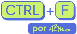CTRL+F, por AzMina