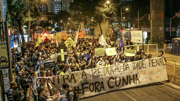 Os pastores do Congresso