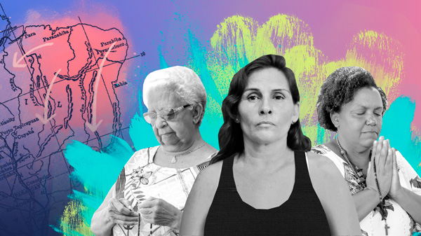 Migrantes e violência doméstica nordestinas