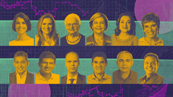 Violência política de gênero: as diferenças entre os ataques recebidos por mulheres e seus oponentes
