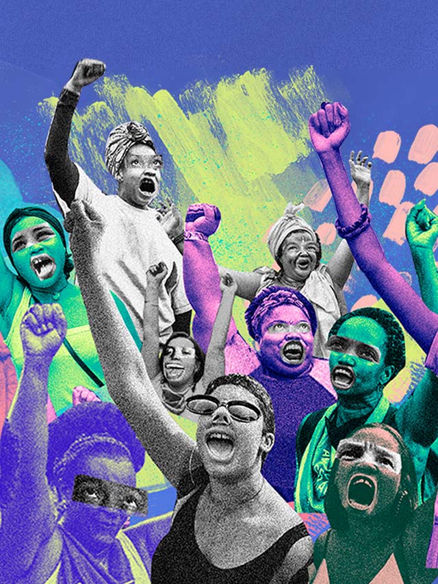 FEMINISMO NO BRASIL