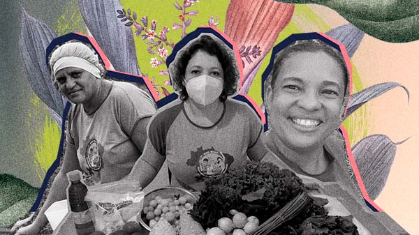 mulheres rurais