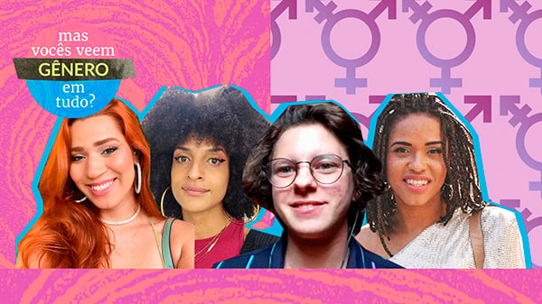 pessoas trans falam sobre transição de gênero