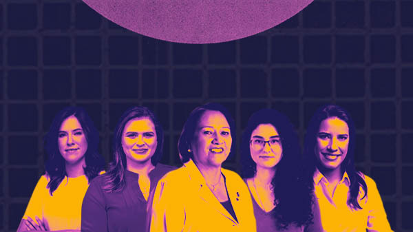 Violência política contra candidatas nordestinas - capa