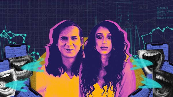 Interações e ofensas a candidatas trans e travestis