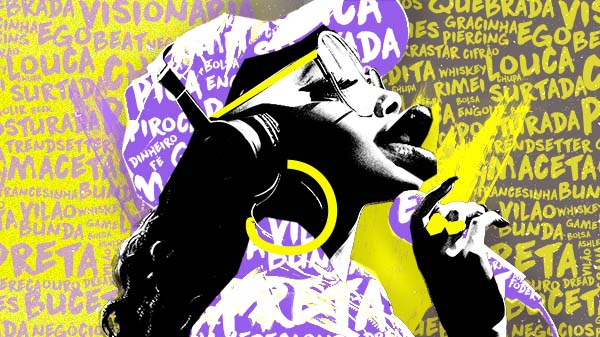 Mulheres na nova cena do rap