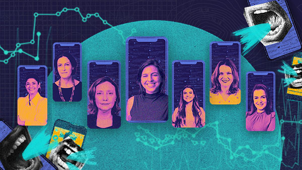 Candidatas a prefeitas no 2º turno - violência política de gênero