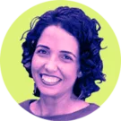 Maria Ísis Santos - coordenadora de projetos de dados
