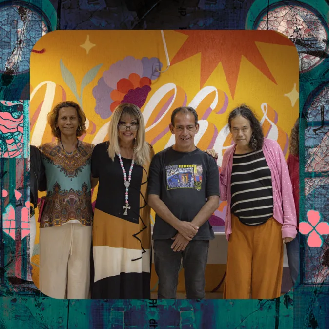 Conheça como pessoas trans estão criando espaços religiosos inclusivos e reconstruindo sua relação com a fé no Brasil.