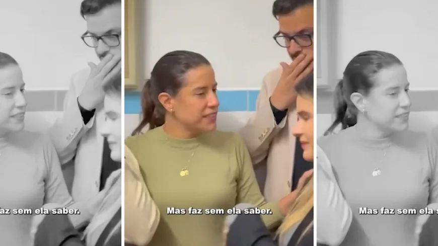 Raquel Lyra fala sobre fazer laqueadura em mulher sem ela saber durante visita a hospital em Pernambuco